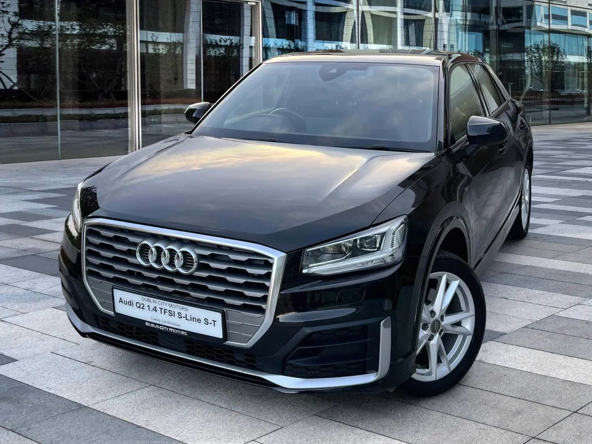 Audi Q2 1.4 TFSI S-Line S-T *Very Low Mileage* - Image 3