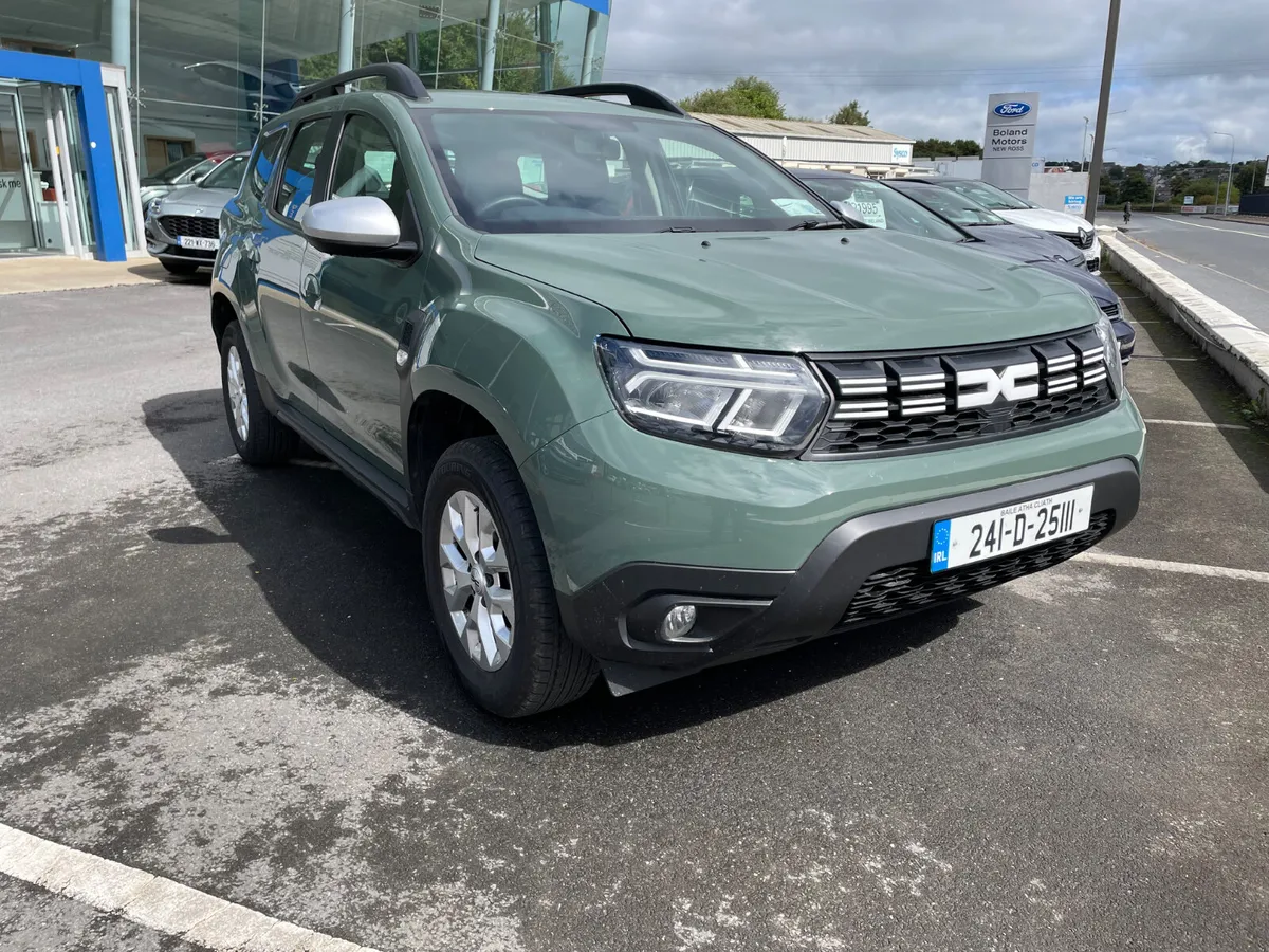 Dacia Duster 1.5 Diesel