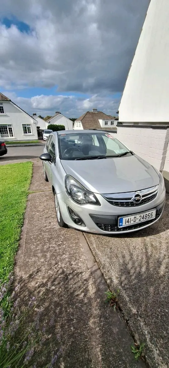 2014 Opel Corsa D 1.2 Excite– Low Mileage - Image 1
