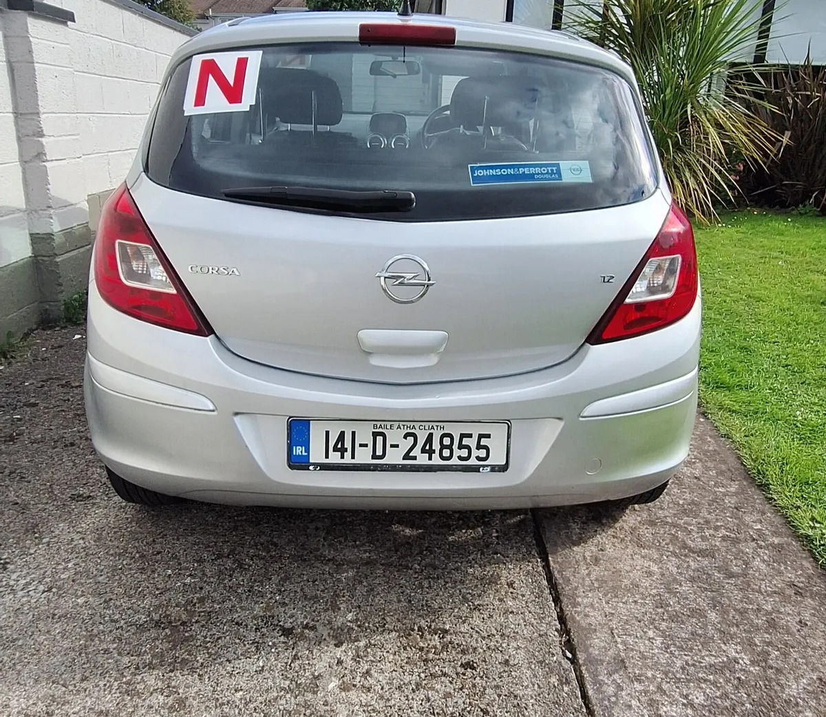 2014 Opel Corsa D 1.2 Excite– Low Mileage - Image 3