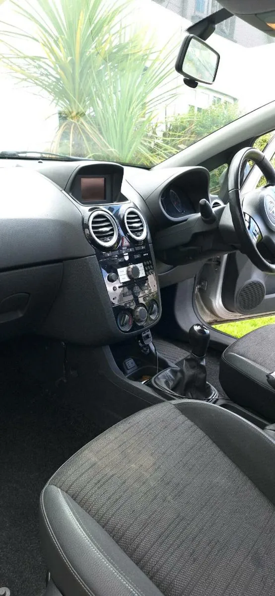 2014 Opel Corsa D 1.2 Excite– Low Mileage - Image 4