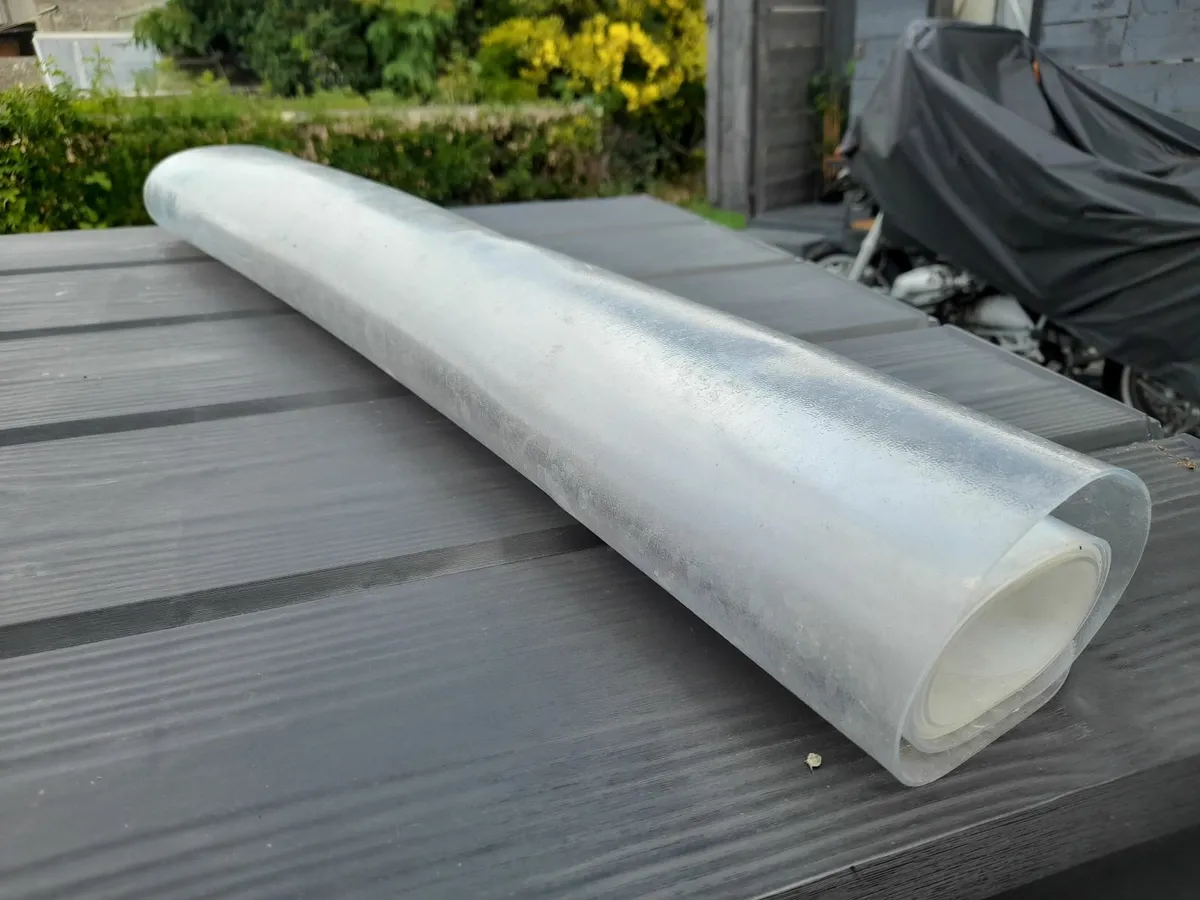 Floor protector - desk office chair wheels roll