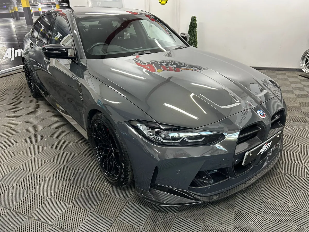BMW M3 COMPETITION OCTOBER 2021 - Image 3