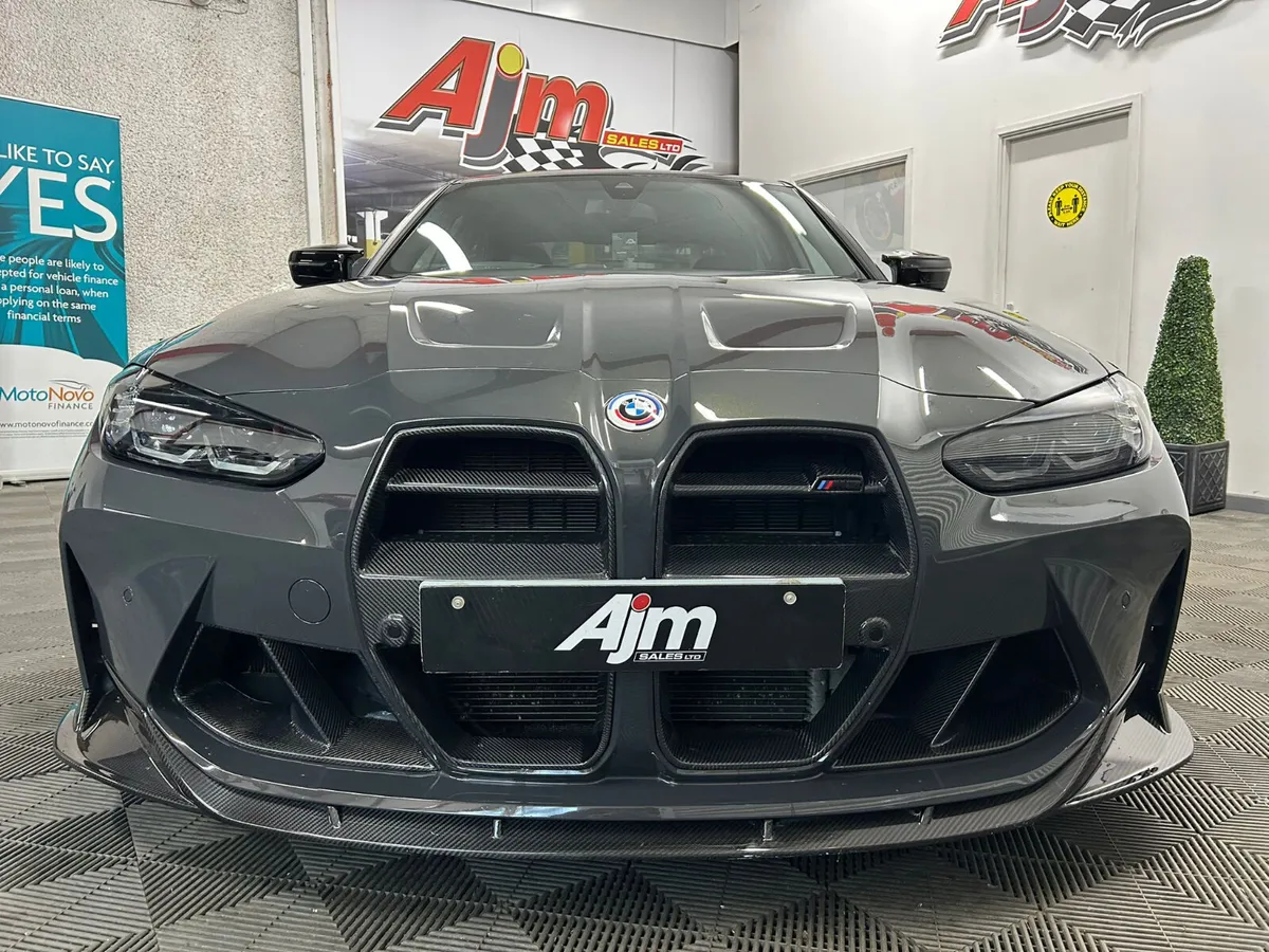 BMW M3 COMPETITION OCTOBER 2021 - Image 2