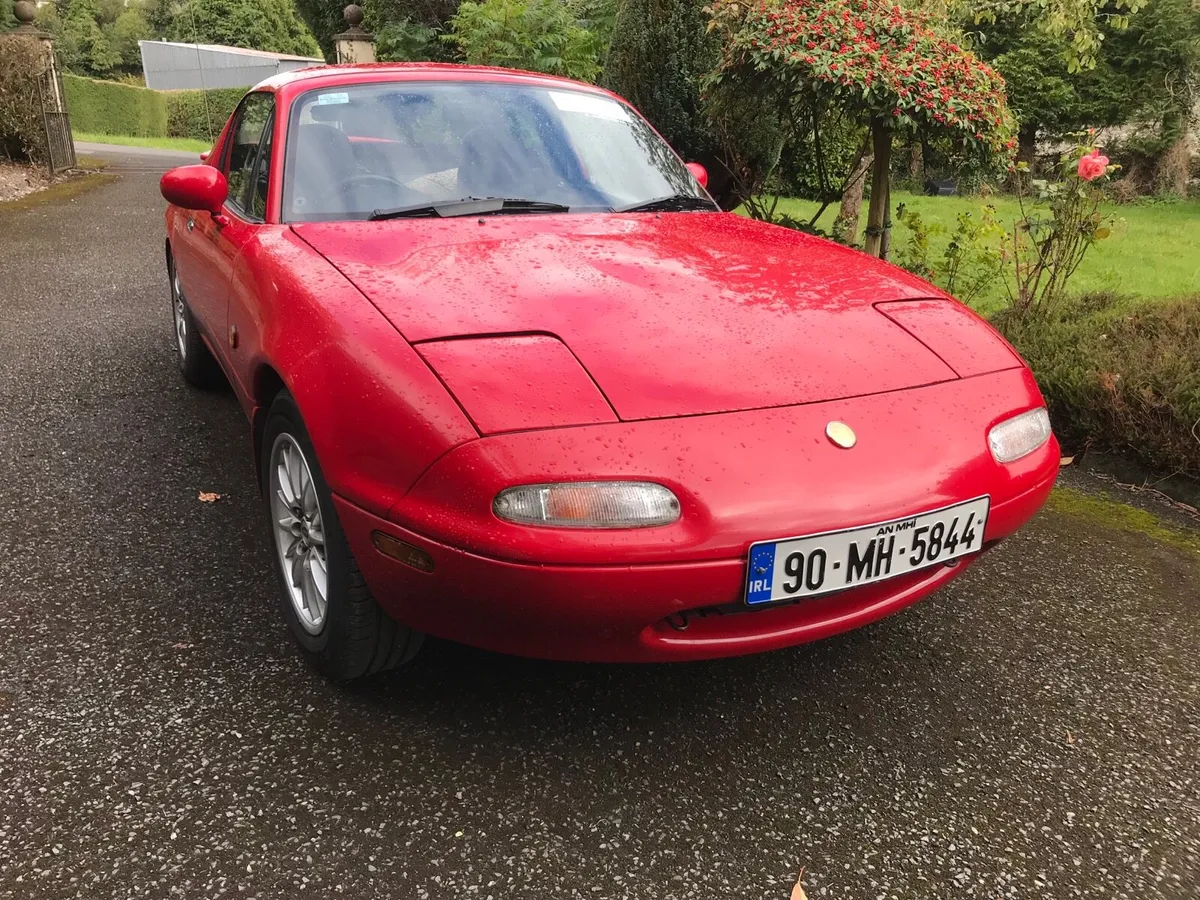 Mazda mx5 - Image 1