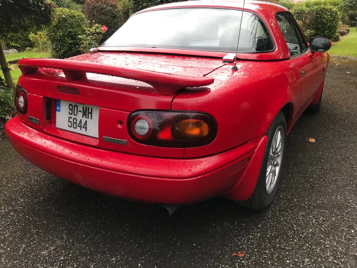 Mazda mx5 - Image 3