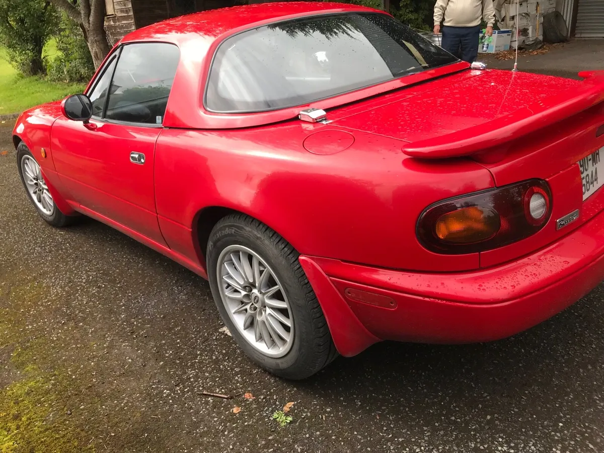 Mazda mx5 - Image 4