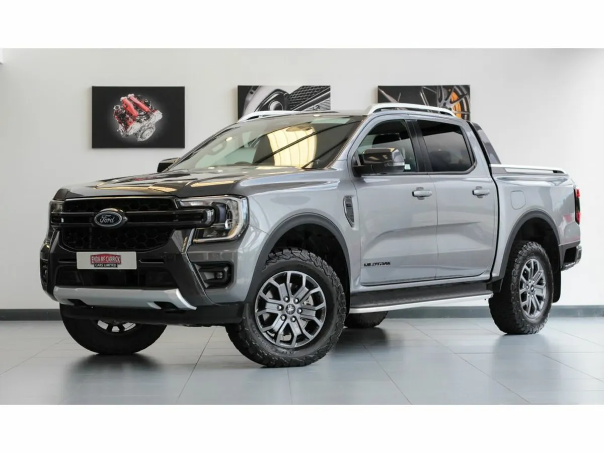 Ford Ranger 2.0 Wildtrak ECO BLUE - Image 1