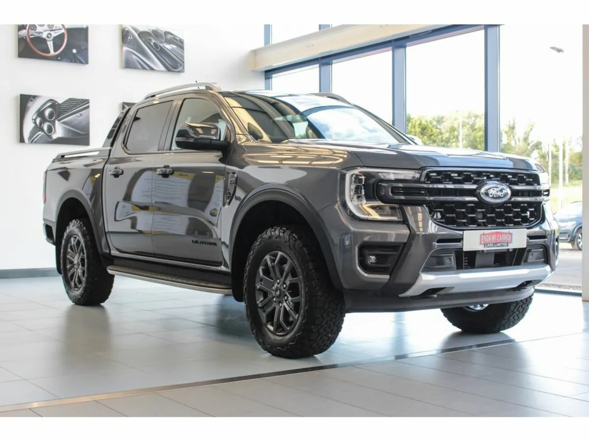 Ford Ranger 2.0 Wildtrak ECO BLUE - Image 3