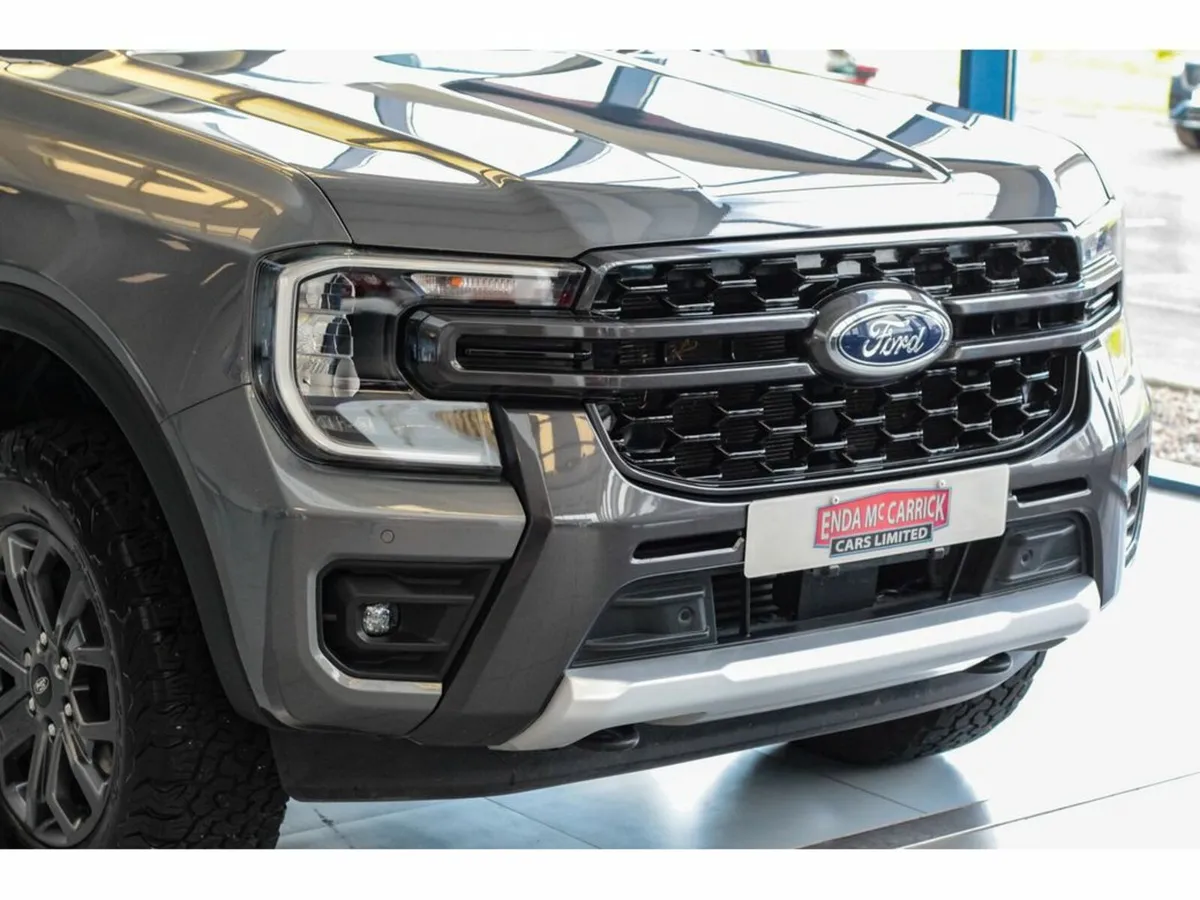 Ford Ranger 2.0 Wildtrak ECO BLUE - Image 4