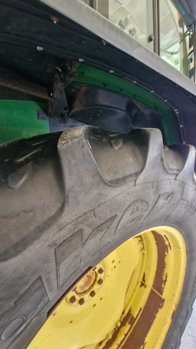 Tractor Tyres - Image 2