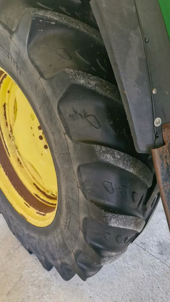 Tractor Tyres - Image 4