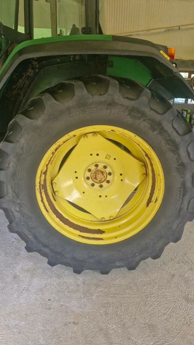 Tractor Tyres - Image 1