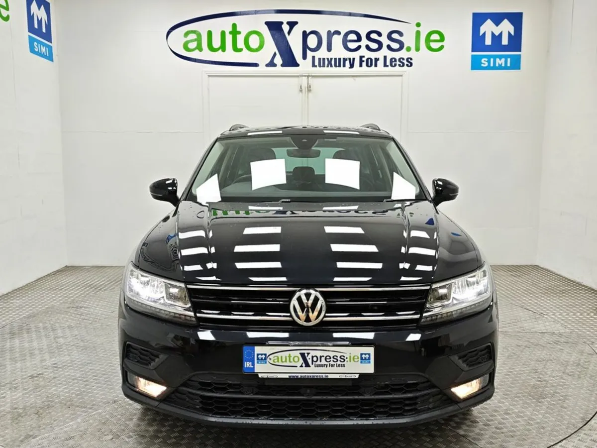 Volkswagen Tiguan 1.4 TSI Automatic, 360 Camera - Image 3