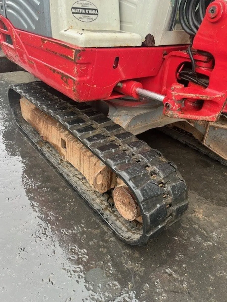 Takeuchi TB228 - Image 4