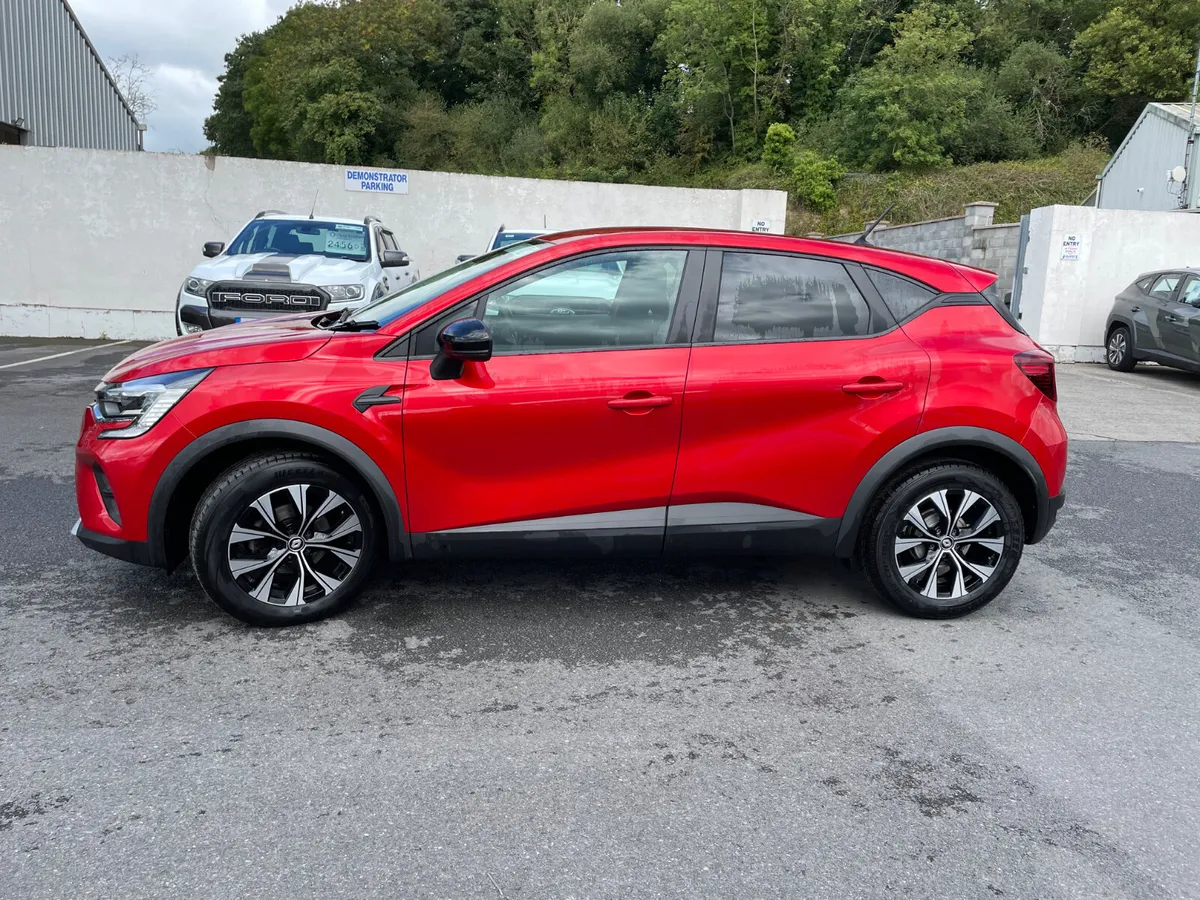 Renault Captur Evolution 1.0 Petrol - Image 3