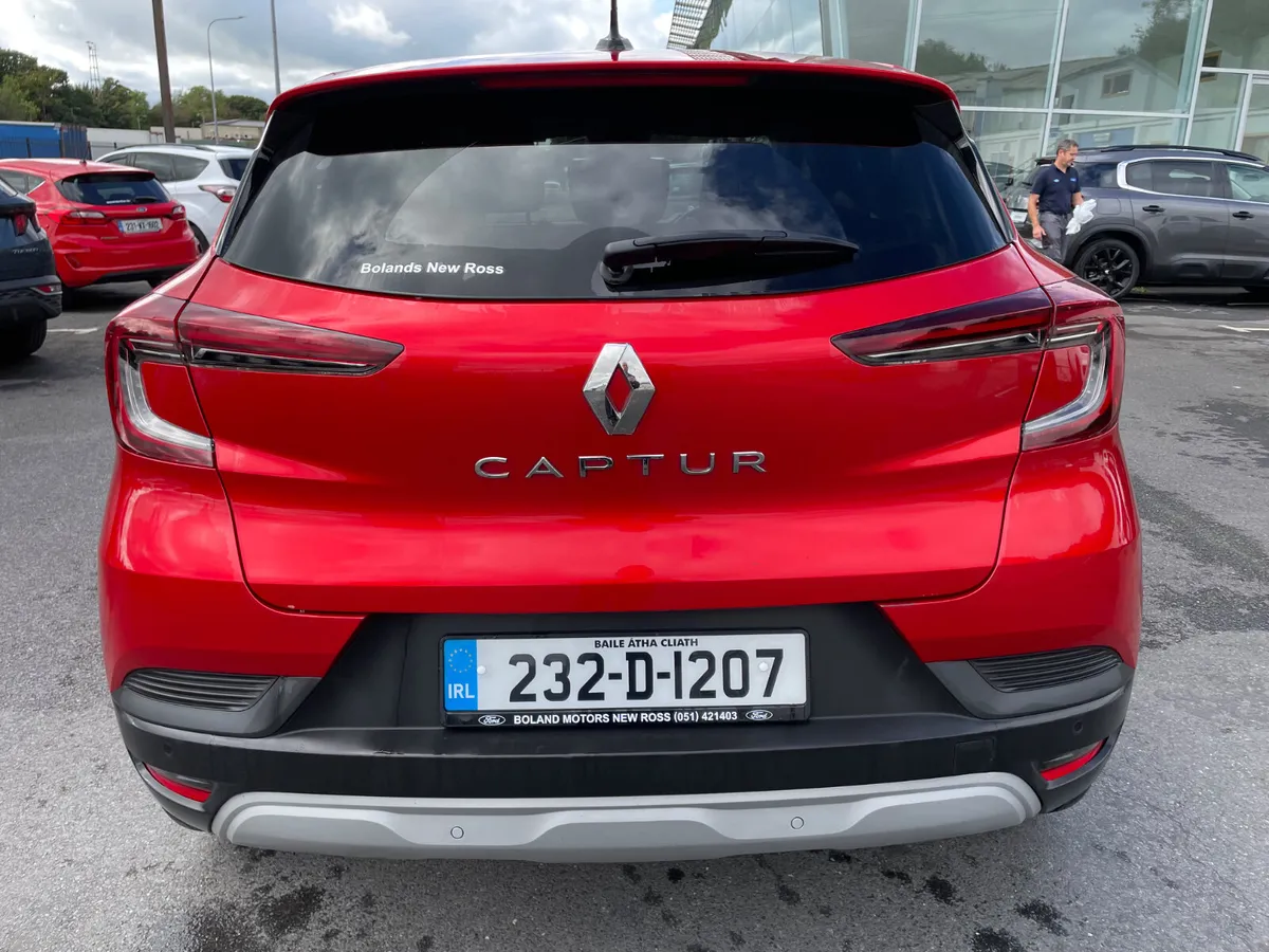 Renault Captur Evolution 1.0 Petrol - Image 4