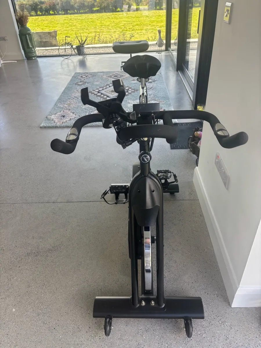 HIT Fitness Bike -like new - Image 3