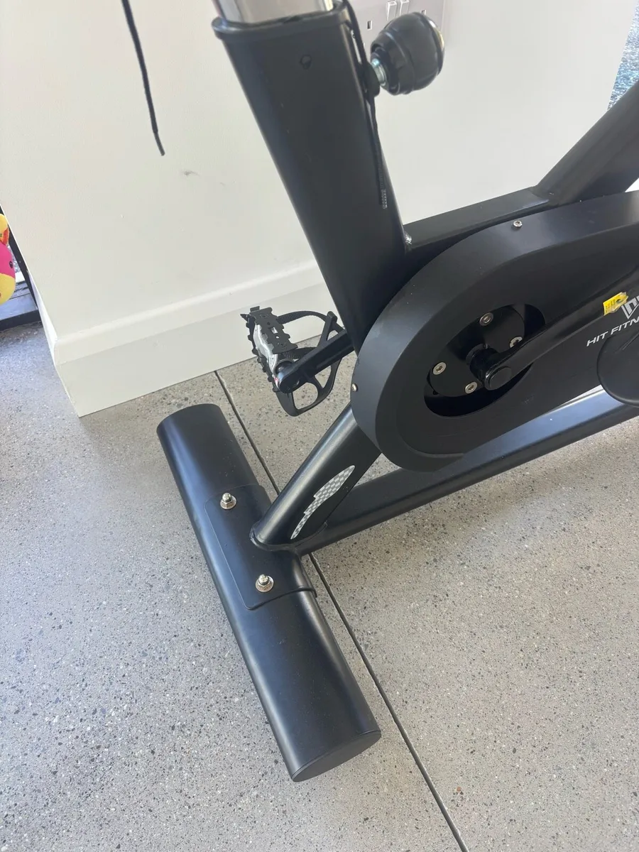 HIT Fitness Bike -like new - Image 4