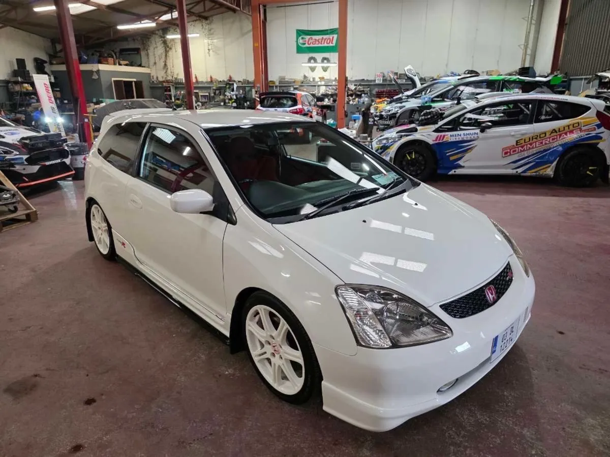 Honda Civic 2003 - Image 3