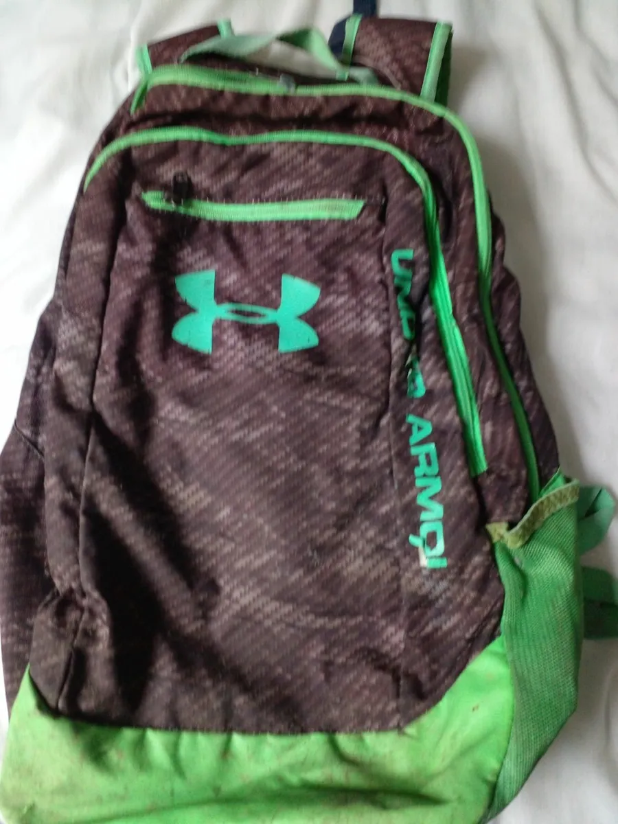 School bags + Travel bag - Image 2