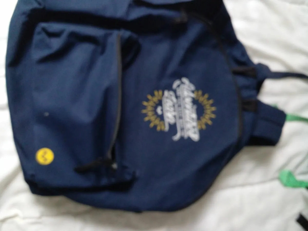 School bags + Travel bag - Image 4
