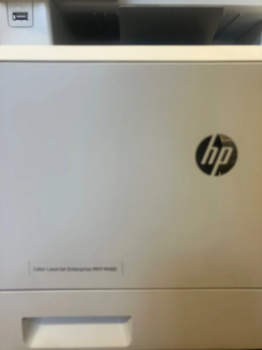 HP Printer Colour Laser Jet MFP M480 - Image 3