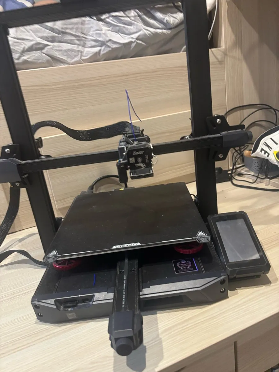 Creatility 3D printer - Image 2