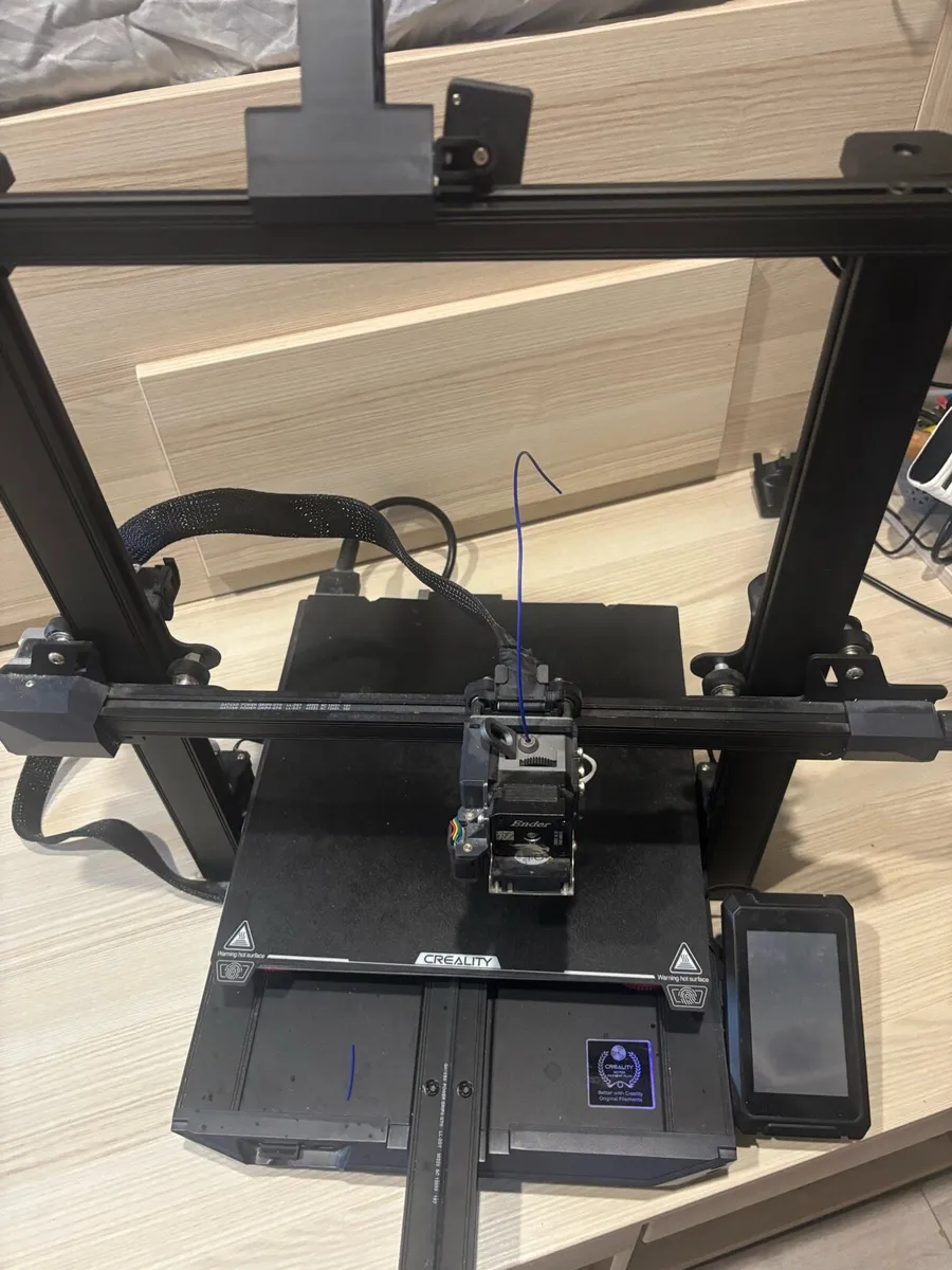 Creatility 3D printer - Image 3