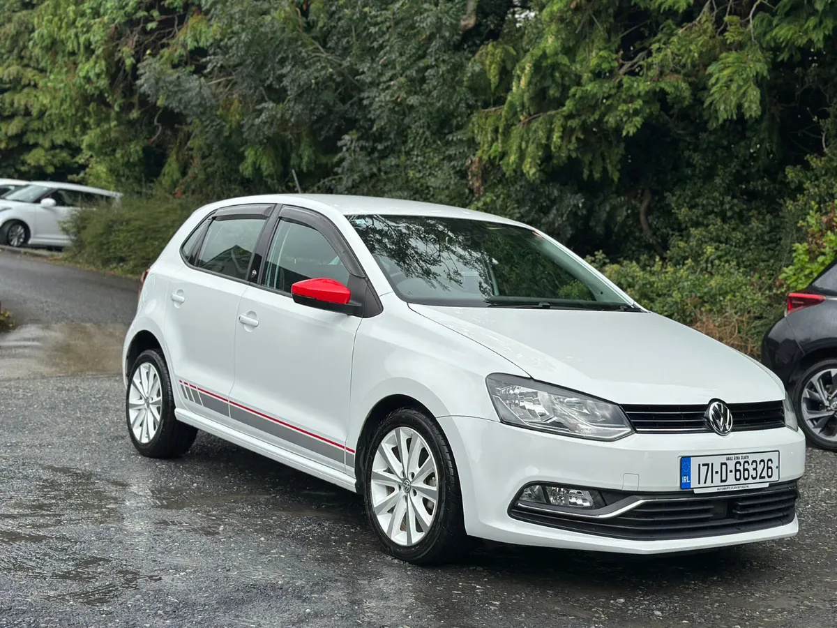 VW POLO 2017 1.2 AUTOMATIC BEATS EDITION 25K MLS - Image 4