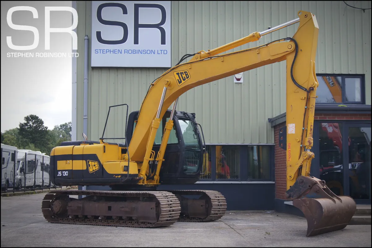 1999 JCB JS130 - Image 1