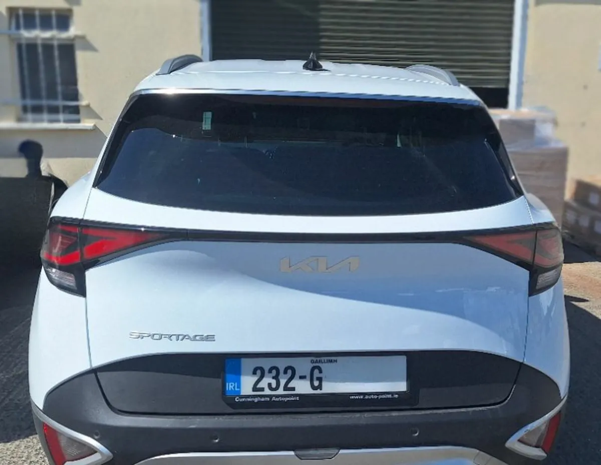 Kia Sportage 2023 - Image 4