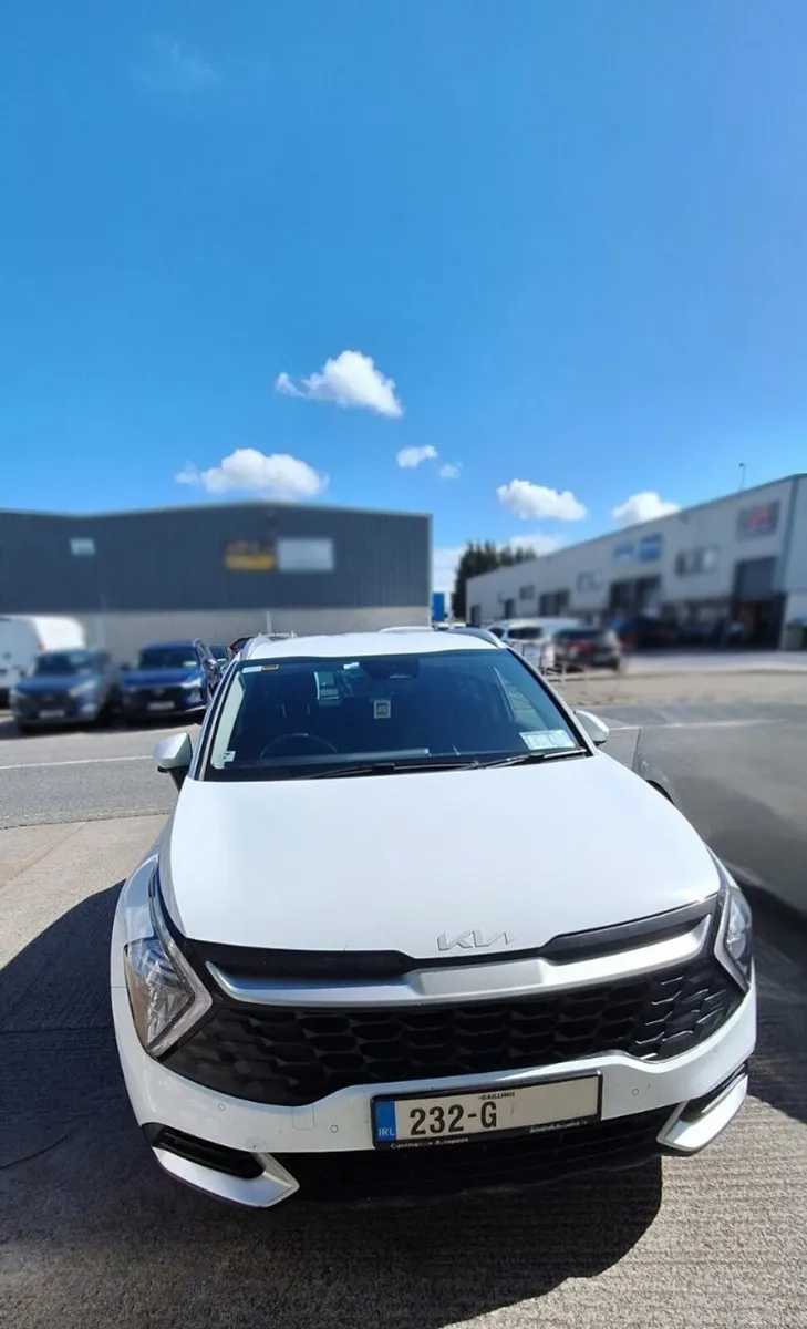 Kia Sportage 2023 - Image 1