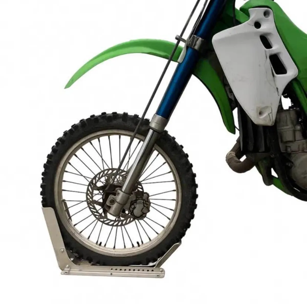 Motorbike Wheel Chocks - Image 2