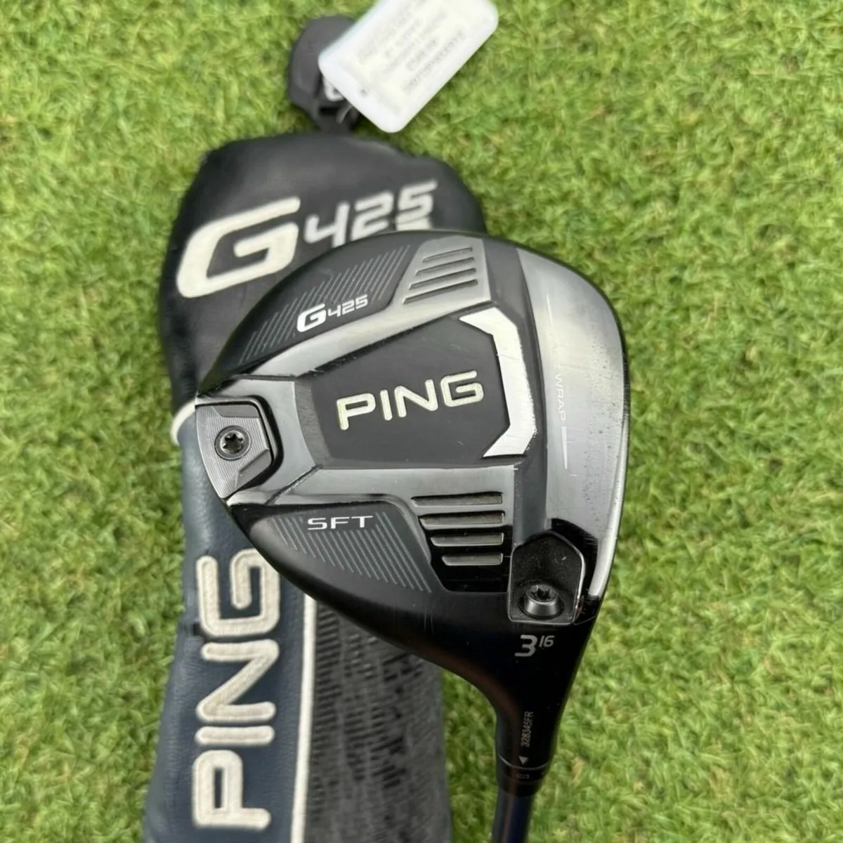 PING G425 SFT #3 WOOD 16° / ALTA CB 65 REGULAR - Image 2