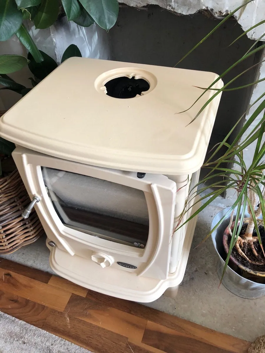 New free standing stove - Image 2