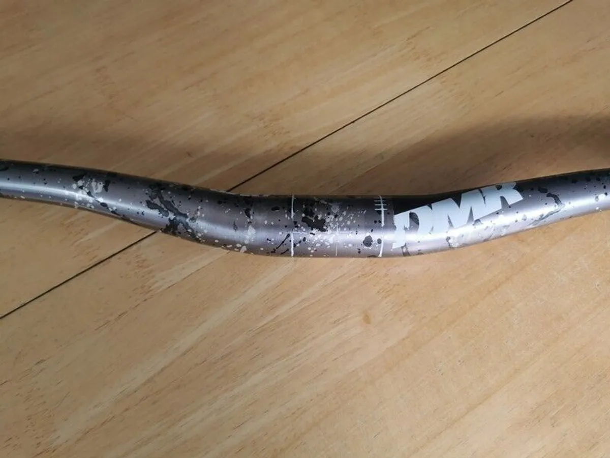 DMR Liquid camo handlebar for sale - Image 2