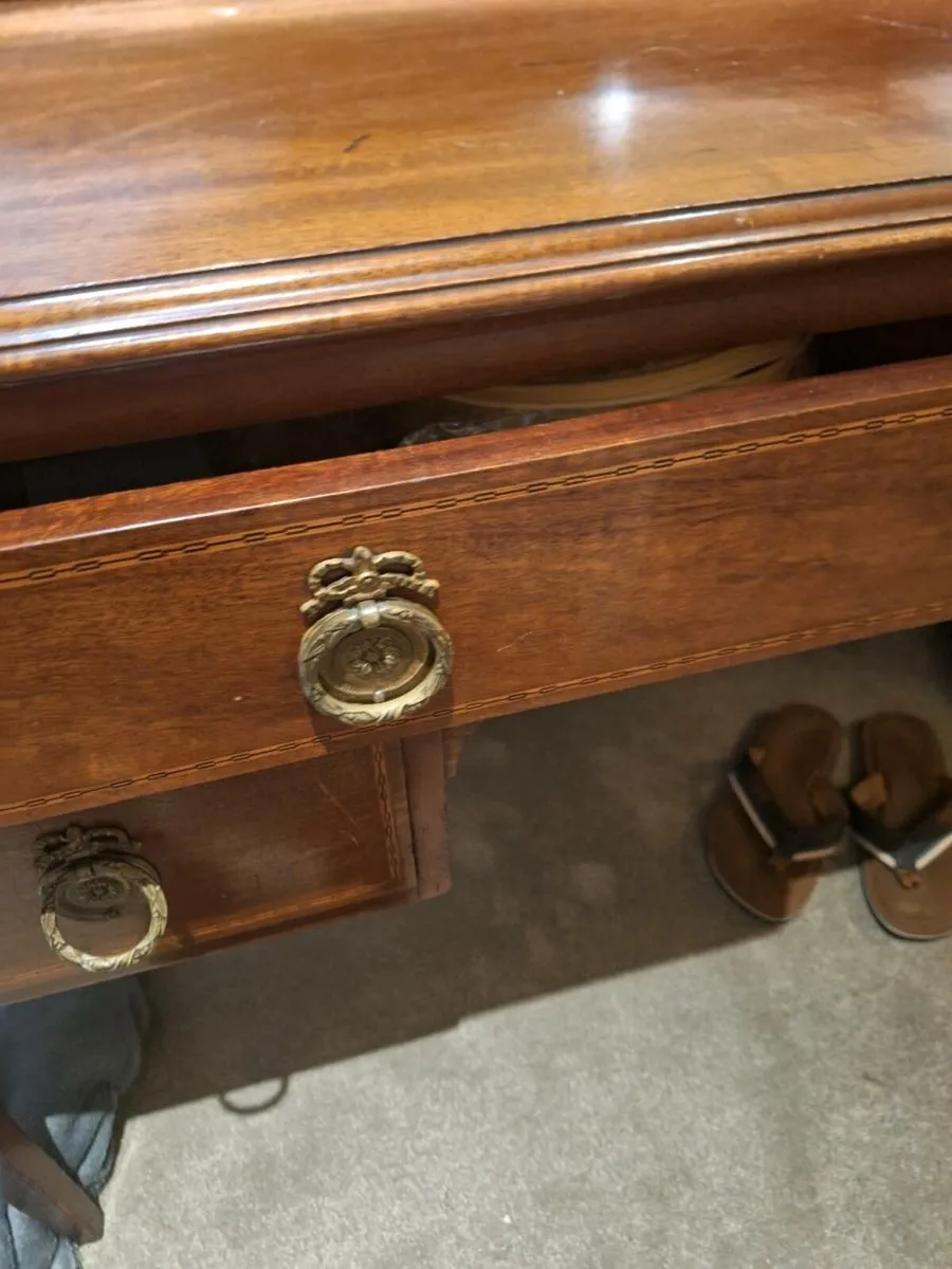 Antique Dressing Table - Image 3