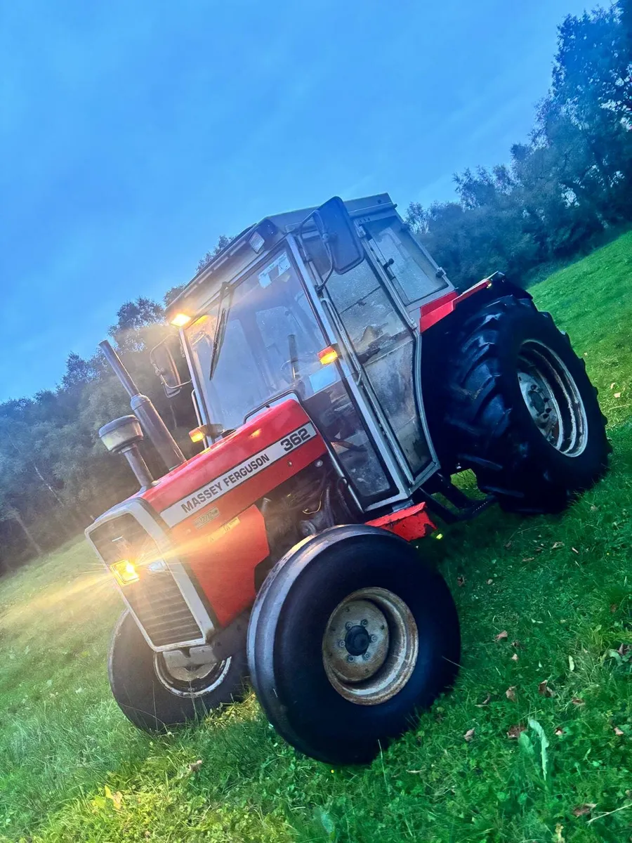 Massey ferguson - Image 1