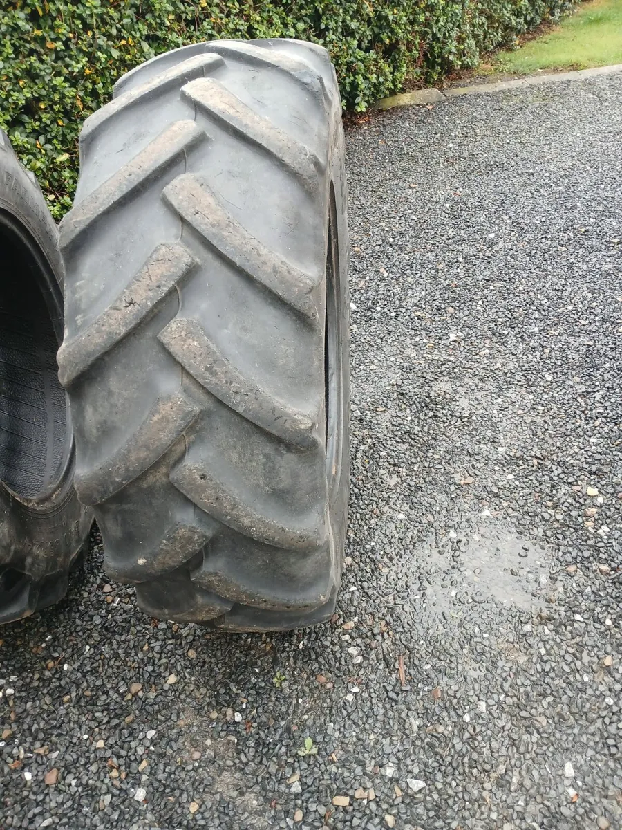 Tractor Tyres - Image 2