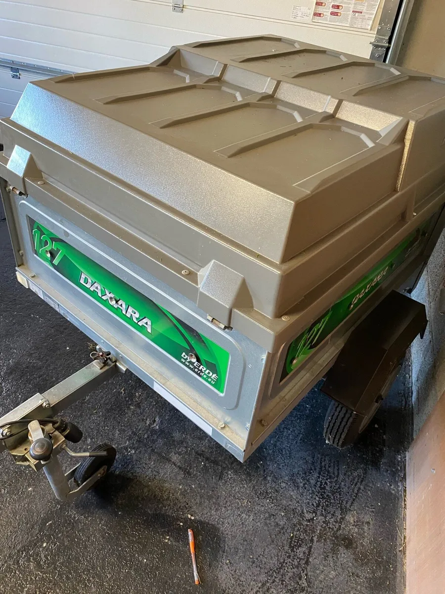 Daxara 127 Camping Trailer - Image 4
