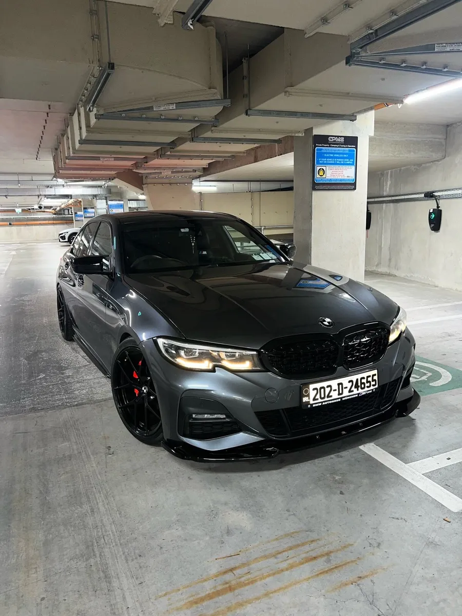 BMW 330e M-Sport 2020 - Image 1