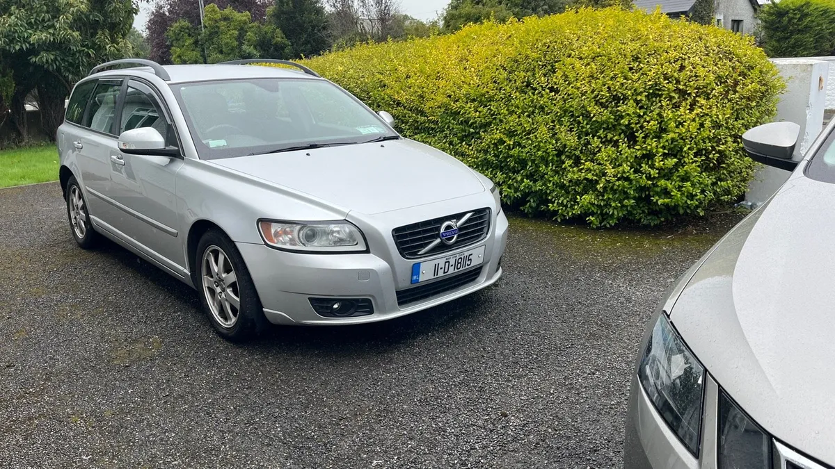 Volvo V50 1,6 d, very good condition - Image 2