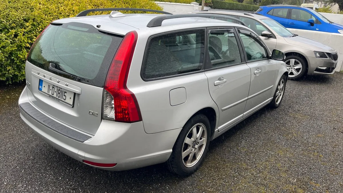 Volvo V50 1,6 d, very good condition - Image 4