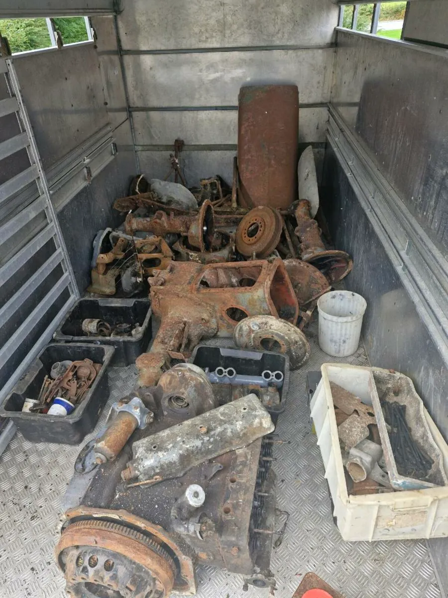 Ferguson 20 diesel parts - Image 1