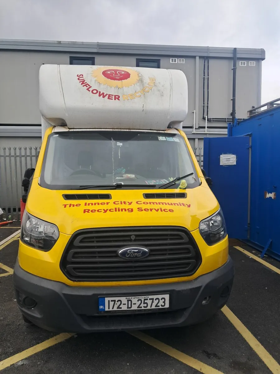 Ford Transit 2017 - Image 4