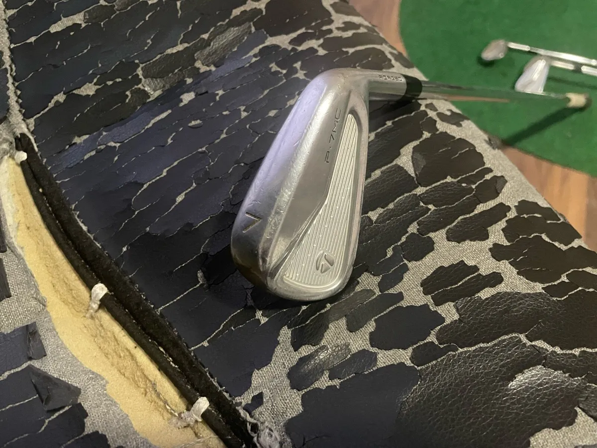 2023 p7mc 7-pw taylormade - Image 2