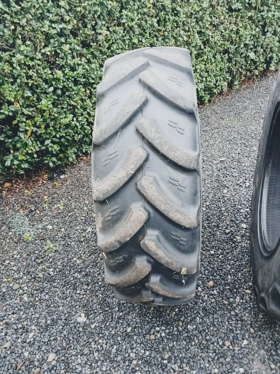 Tractor Tyres - Image 3