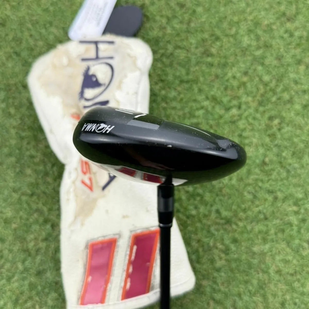 HONMA TW757 #3 WOOD 15° / VIZARD 50 REGULAR - Image 3