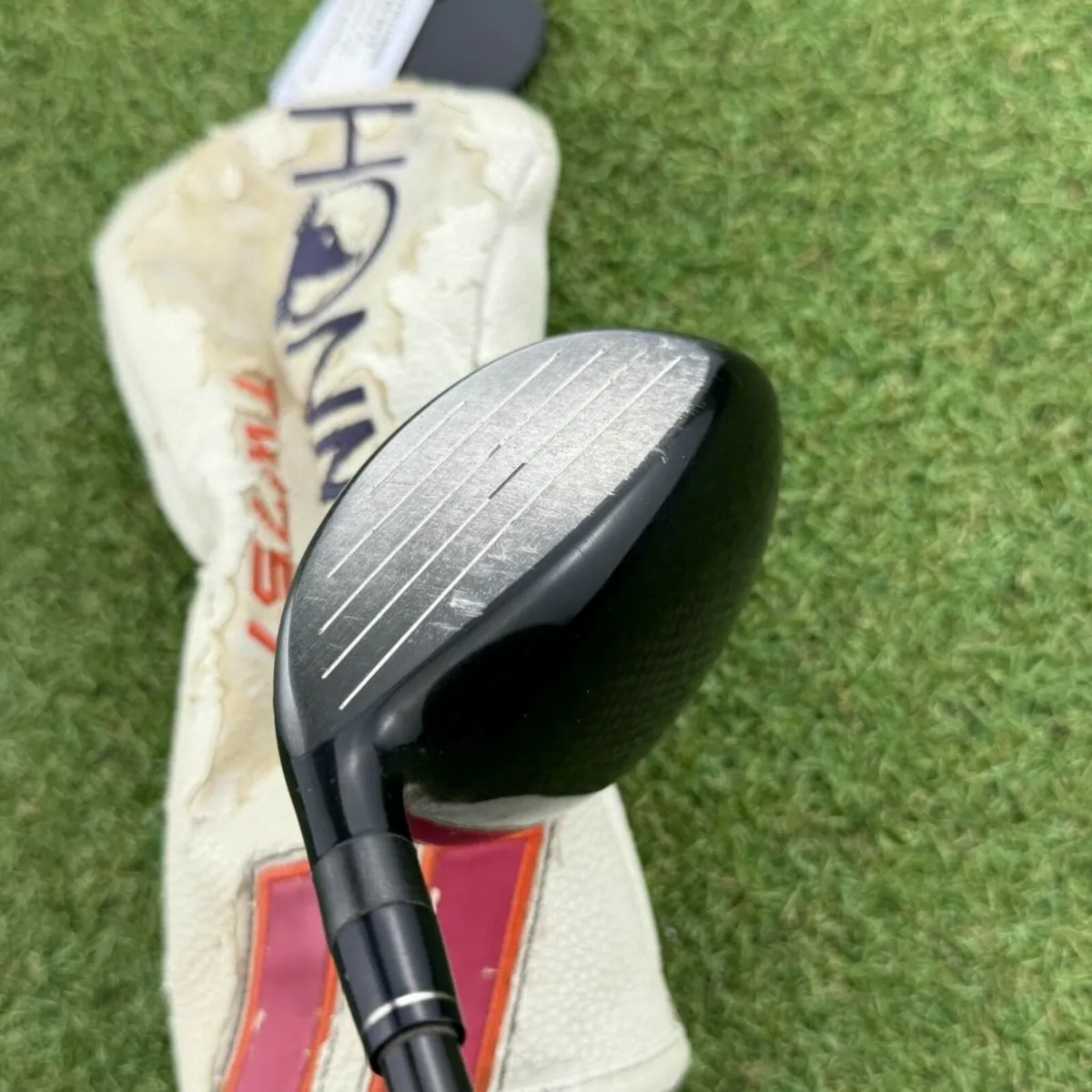 HONMA TW757 #3 WOOD 15° / VIZARD 50 REGULAR - Image 4